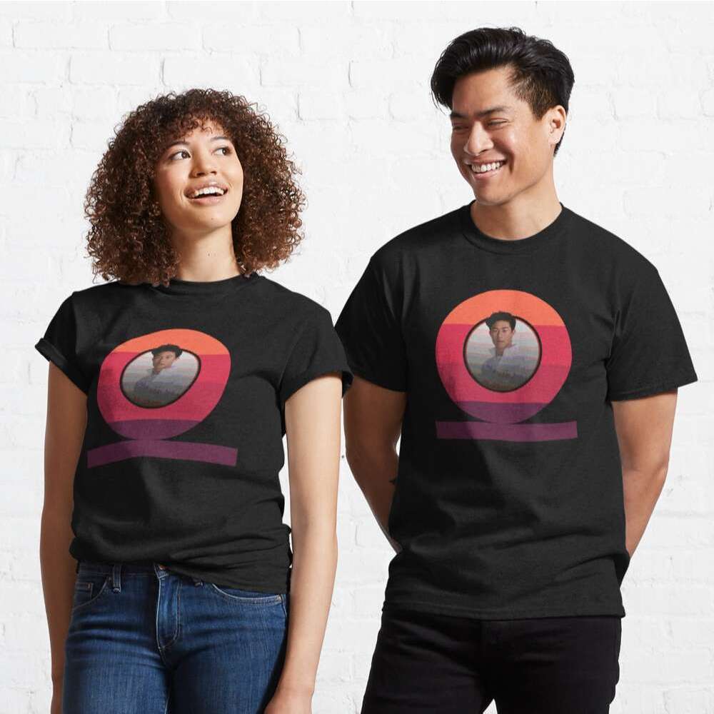 Nathan Chen T Shirt The Gold Olympics